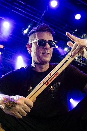 Baqueta Special Signature Bruno Graveto