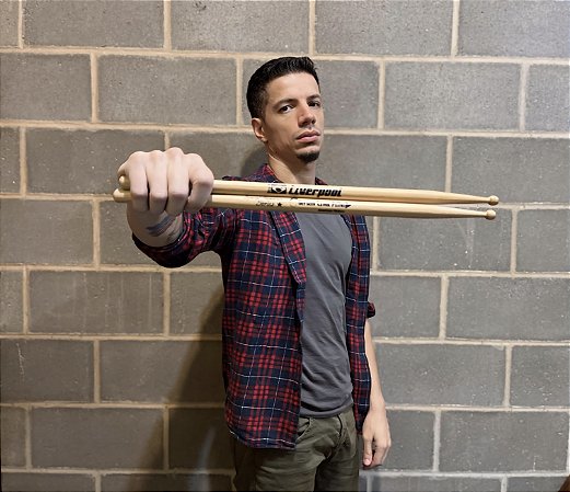 Baqueta Special Signature Gerson de Lima Filho