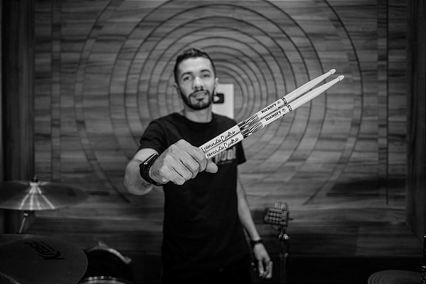 Baqueta Special Signature Leo Batera