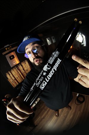 Baqueta Special Signature Lucas Groove