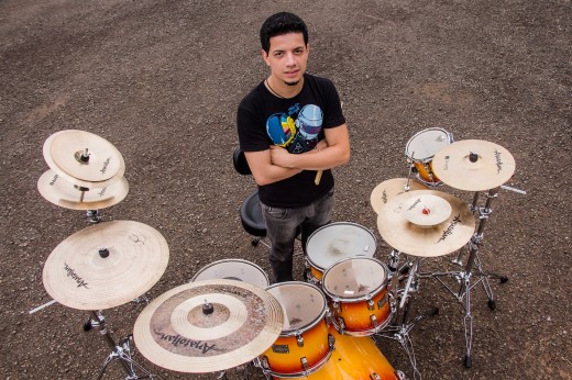 Baqueta Special Edition Gerson de Lima Filho - POP