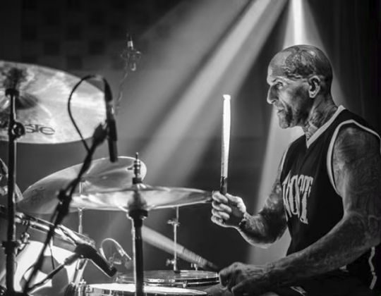 Baqueta Special Signature Fernando Schaefer