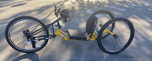 Handbike Handventus Landfull Pro