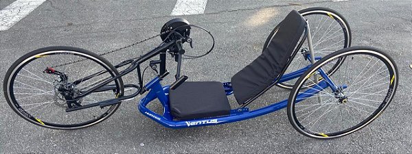 Handbike Handventus Hunter