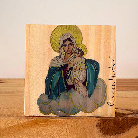 Nossa Senhora Mãe Rainha