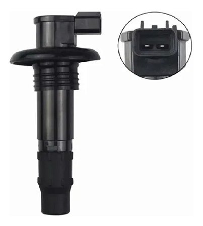 Bobina de Ignição Seadoo Gti Rxp Gtx Rxt Gtr Gts moto aquática 4 Tempos