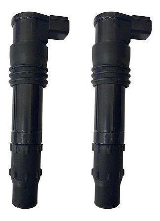 2 Bobinas de Ignição Cachimbo Kawasaki Er6n Er-6n 06 A 16 Novo  - Unidade