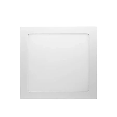 Painel de LED Taschibra 24W Quadrado de Embutir - Luz Fria 6500K Bivolt