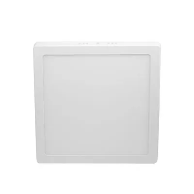 Painel de LED Taschibra  24W Quadrado de Sobrepor - Luz Fria 6500K