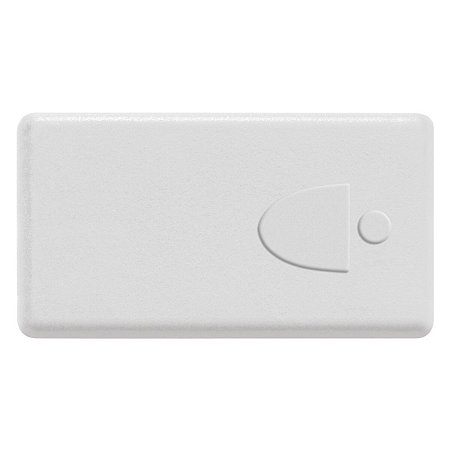 Módulo Pulsador Campainha 10A 250V Branco - Tramontina