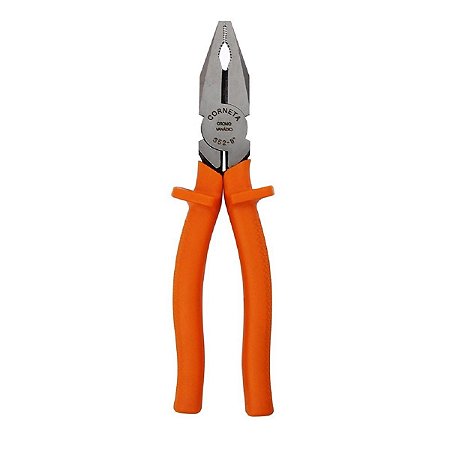 Alicate Universal 8" Profissional - Corneta