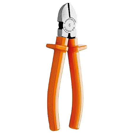 Alicate de Corte Diagonal Profissional 6" - Corneta
