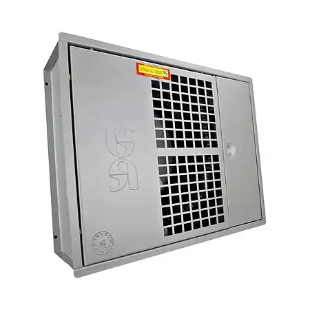 Caixa Padrão Sabesp 1 ou 2 Hidrômetros