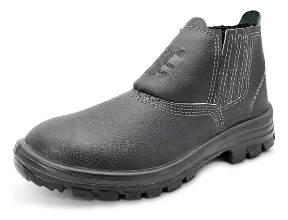 Botina De Segurança Sem Biqueira Resistente Para Trabalho