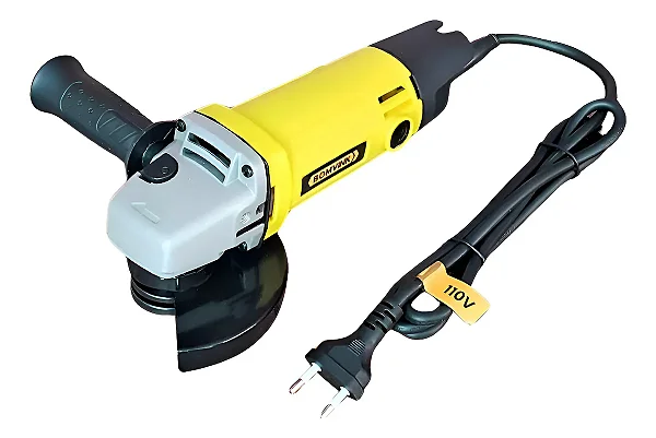 Esmerilhadeira Angular 4.1/2" 710w 127v - Bomvink