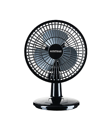 Ventilador de Mesa Ventisol 20cm – 3 Pás Color 127V