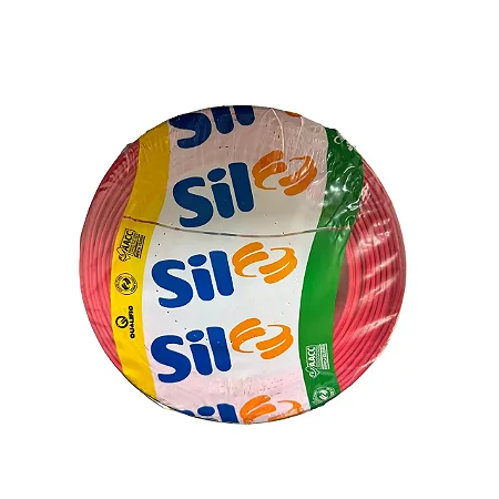 Cabo Flexível SIL 2,5mm² 100 Metros