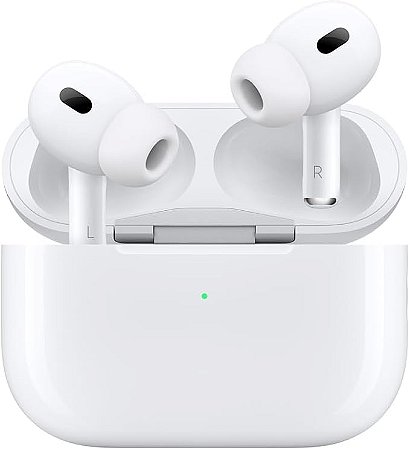 AirPods Pro (2ª geração) com Estojo de Recarga MagSafe (USB-C) Branco