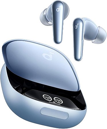 Soundcore Liberty 4 Pro - Fones Sem Fio com Cancelamento de Ruído Adaptativo