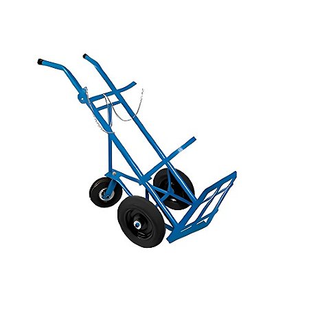 CARRINHO P/CONJUNTO OXI-ACET 10m³ - 3 ROD –  ROD MACIÇAS