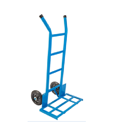 CARRINHO DE CARGA RODAS MACIÇAS