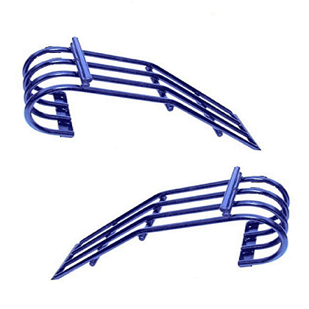 RAMPA COM 180º PARA ELEVAÇÃO DE VEICULO - KIT 2 PÇS