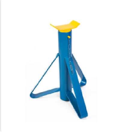 CAVALETE ESPECIAL PARA ÓNIBUS/CAMINHÃO