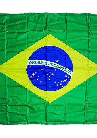BANDEIRA POLIESTER BRASIL 2.0