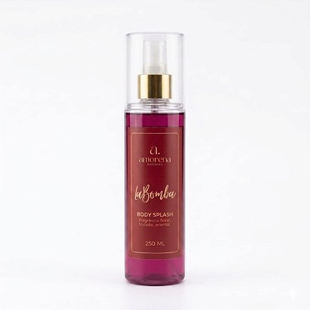 Body Splash Amorena -