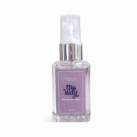 Perfume para Cabelo Amorena - 40 ml