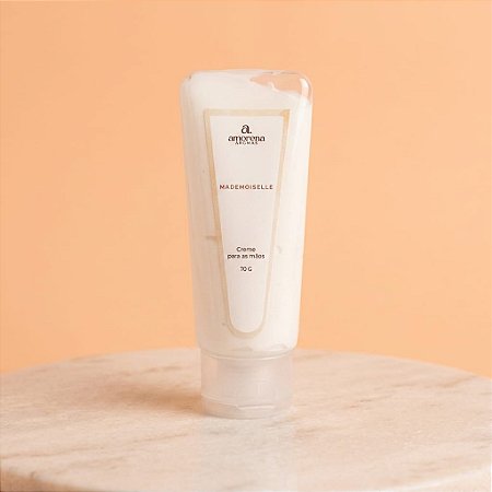 Creme para as mãos - Madeimoselle