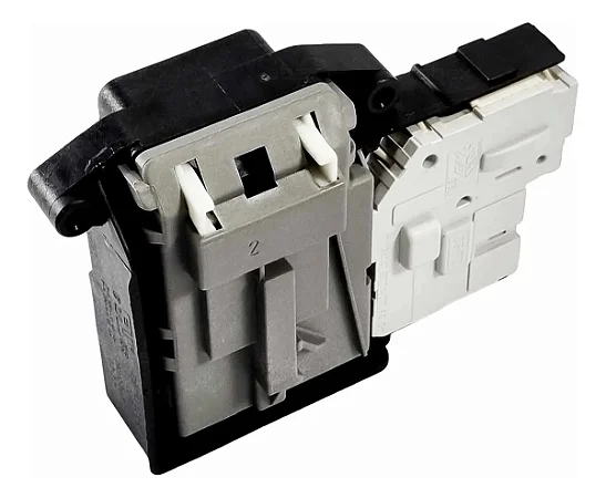 Trava Porta 127v Para LG Ebf61315802 Cv5011wg4 Lava E Seca