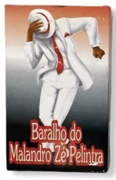 BARALHO ZÉ PILINTRA