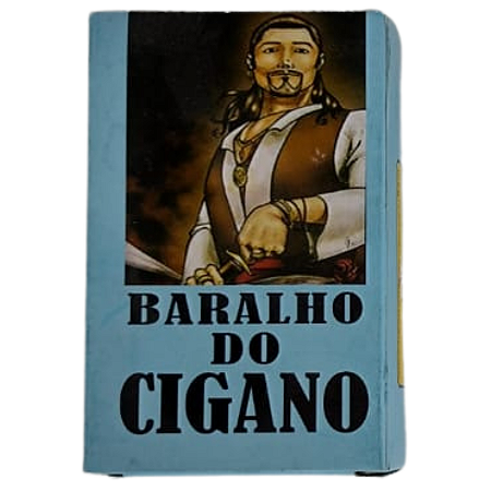 BARALHO DO CIGANO
