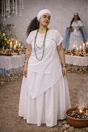 Pano Da Costa Em Oxford Umbanda E Candomblé