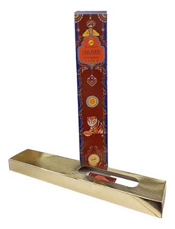 INCENSO INDIAN HERITAGE MASSALA Com 13 Varetas