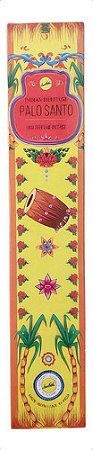 INCENSO DE MASSALA SREEVANI INDIA HERITAGE Varetas Palo Santo