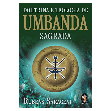 LIVRO DOUTRINA E TEOLOGIA DE UMBANDA SAGRADA