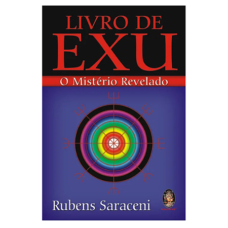 LIVRO DE EXÚ - RUBENS SARACENI