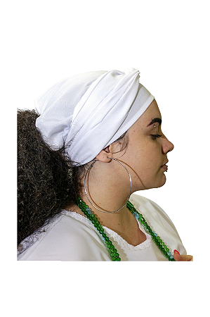 PANO DE CABEÇA RETO EM SARJA