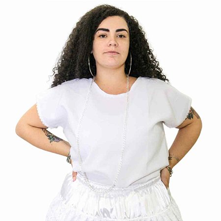 CAMISÚ EM MICROFIBRA