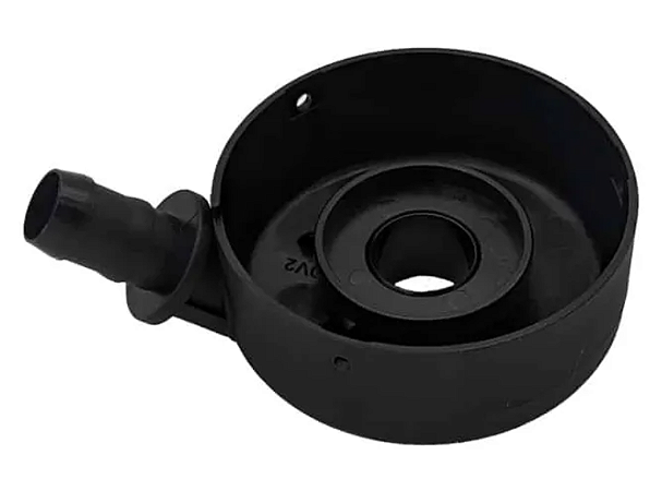 Tampa inferior do bico DJI AGRAS T40 e T20P - BC.AG.SS000604