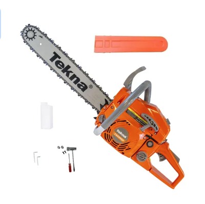 Motosserra a Gasolina Tekna com sabre de 20" polegadas