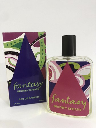 Inspiração Fantasy – Britney Spears – 100 ml