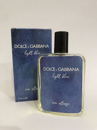 Inspiração Light Blue – Dolce Gabbana – 100 ml