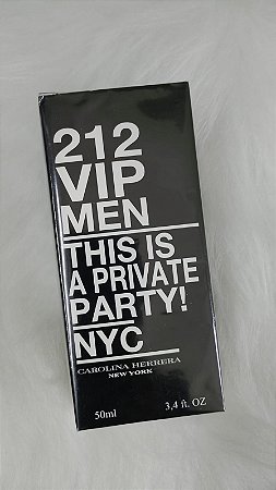 212 VIP Men - 50ml