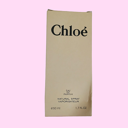 CHLOE - 50ml