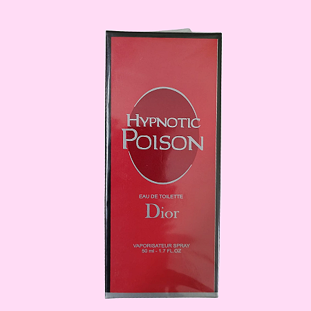 HYPNOTIC POISON - DIOR - 50ml