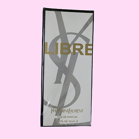 LIBRE - YVES S LAURENT - 50ml