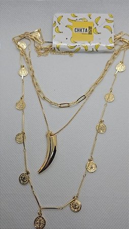 Colar Boho